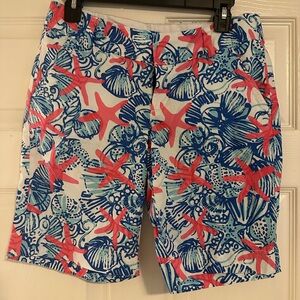Lilly Pulitzer Chipper Shorts